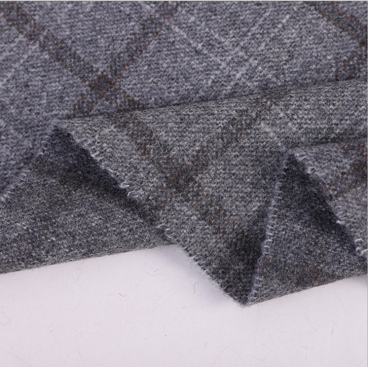 wool coating fabric