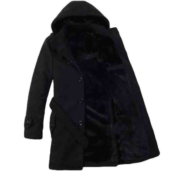 mens wool coat