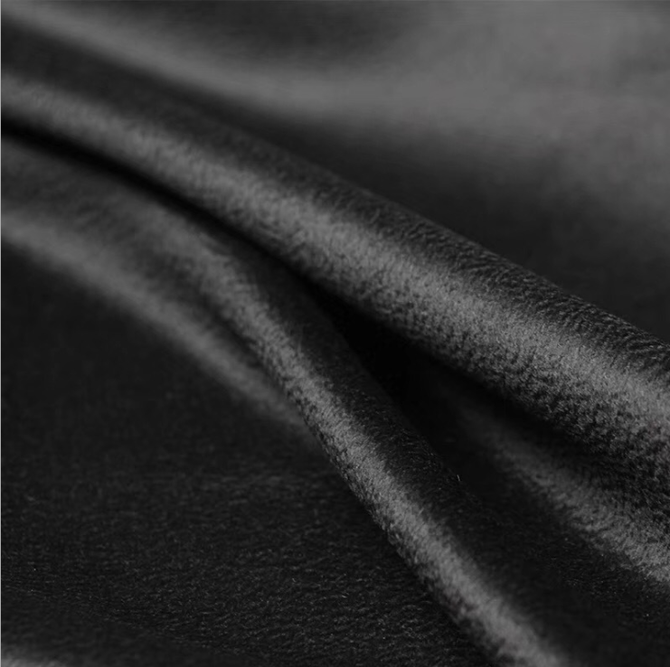 wool coating fabric