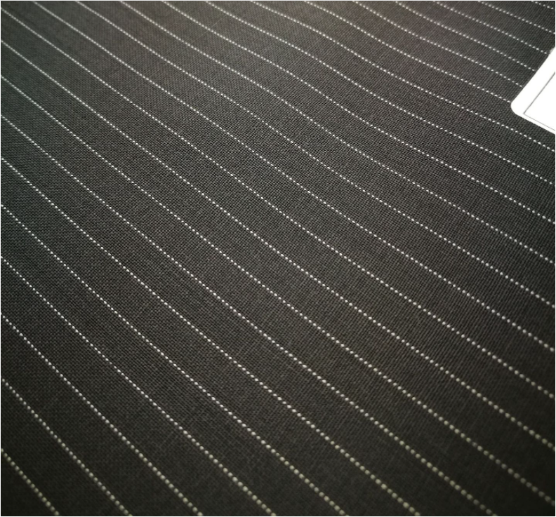 wool suit fabric