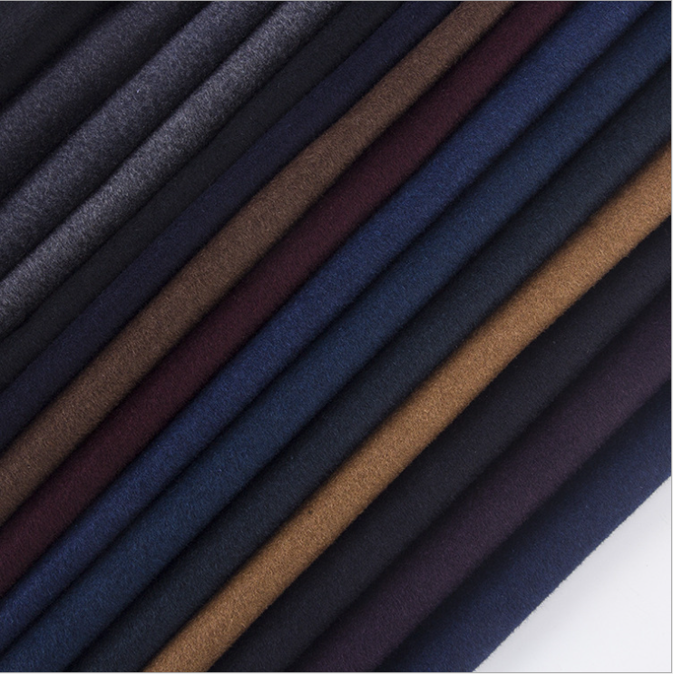 wool coat fabric