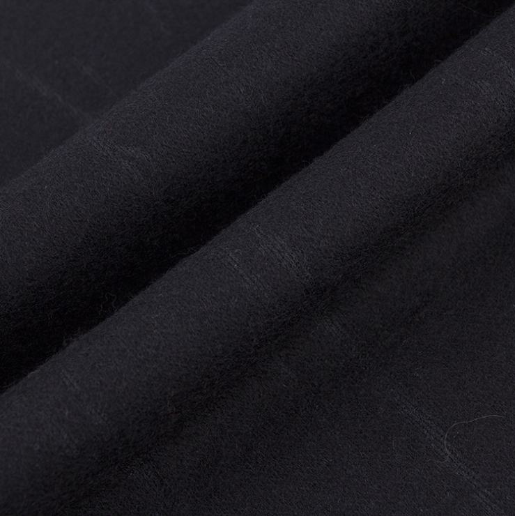 wool coating fabric