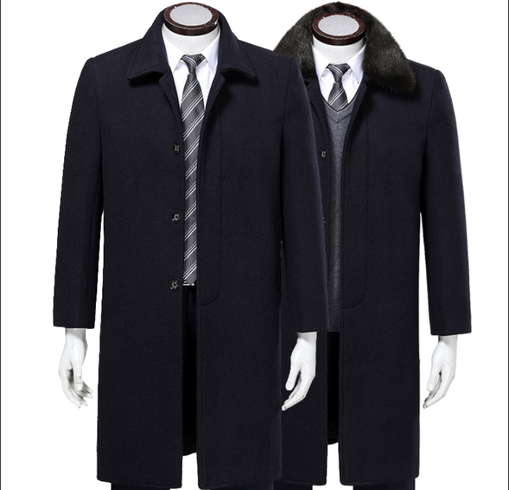 mens wool coat